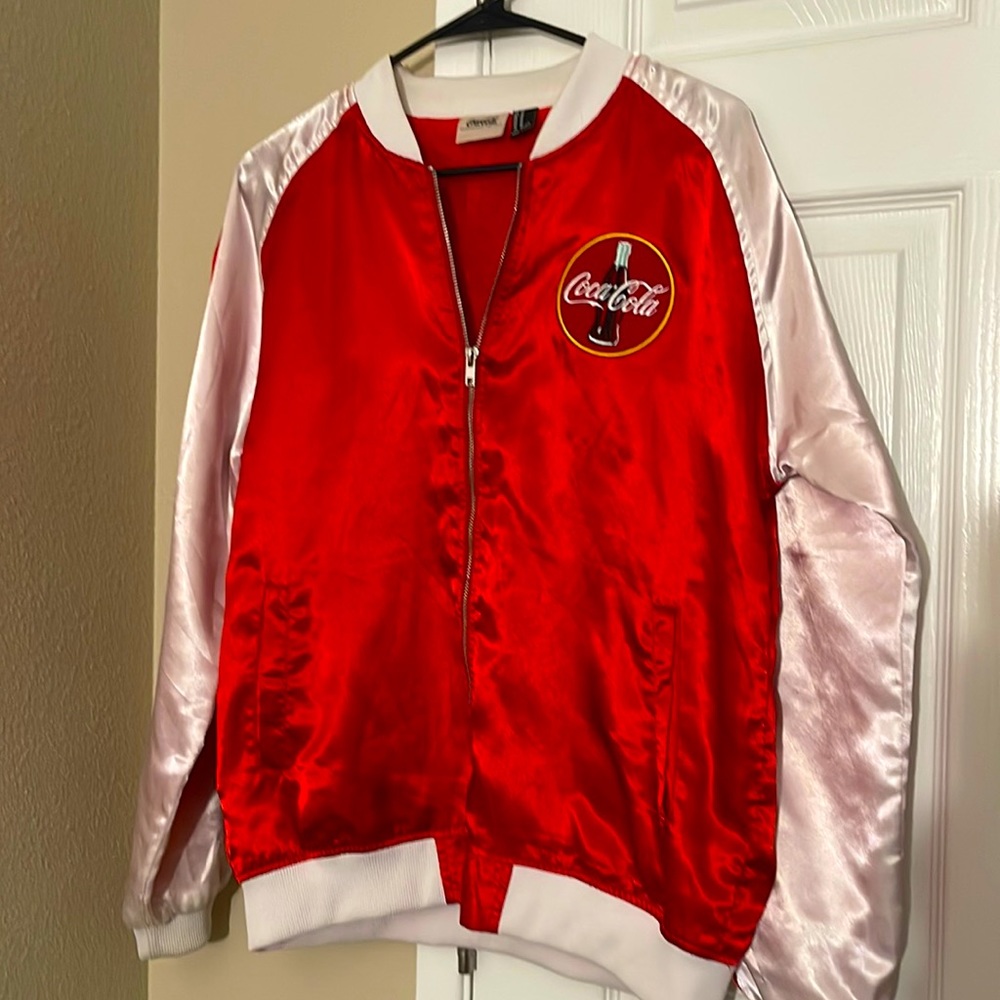 Coca Cola jacket